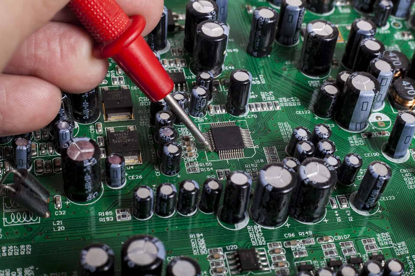 Electronics repairs
