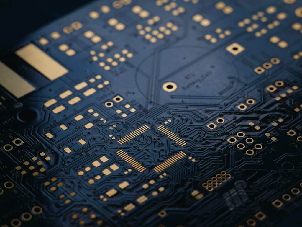 The PCB Fabrication And Assembly