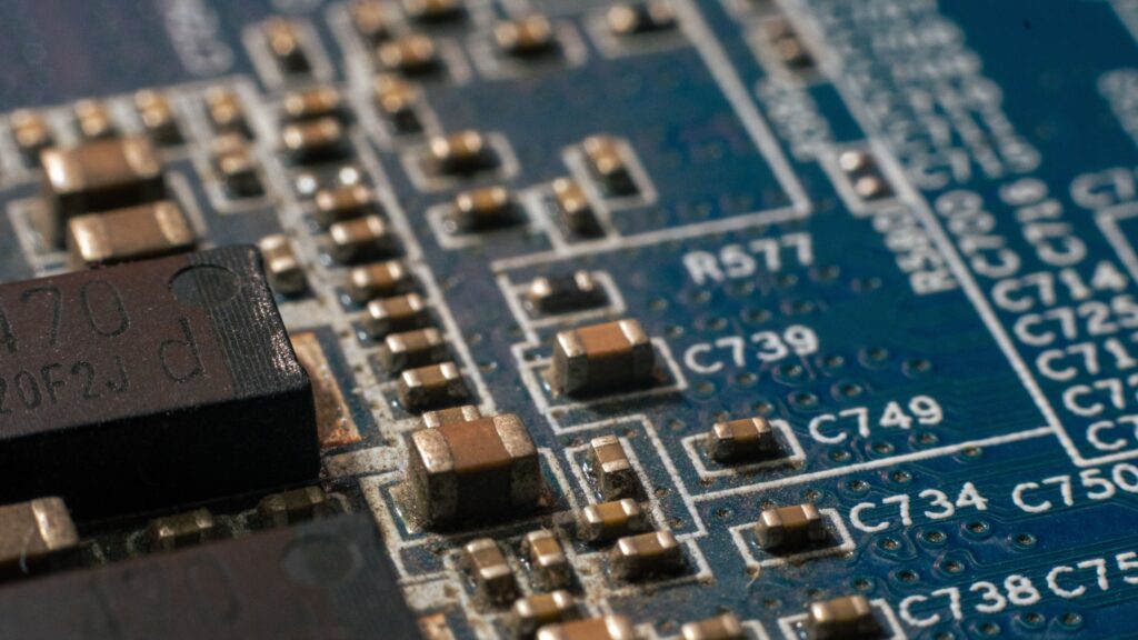 Industrial PCB Repair in Malaysia